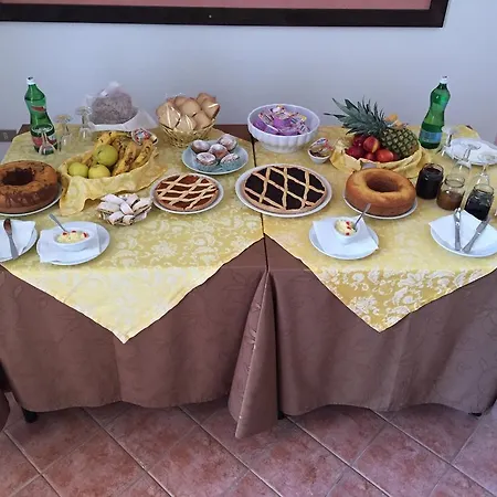 Agriturismo Il Castagnaro Cozzana