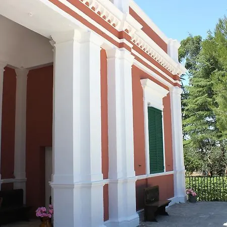 Agriturismo Il Castagnaro Cozzana