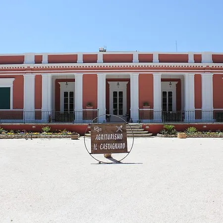 Alloggio per agriturismo Agriturismo Il Castagnaro *