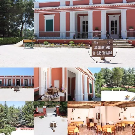 Alloggio per agriturismo Agriturismo Il Castagnaro